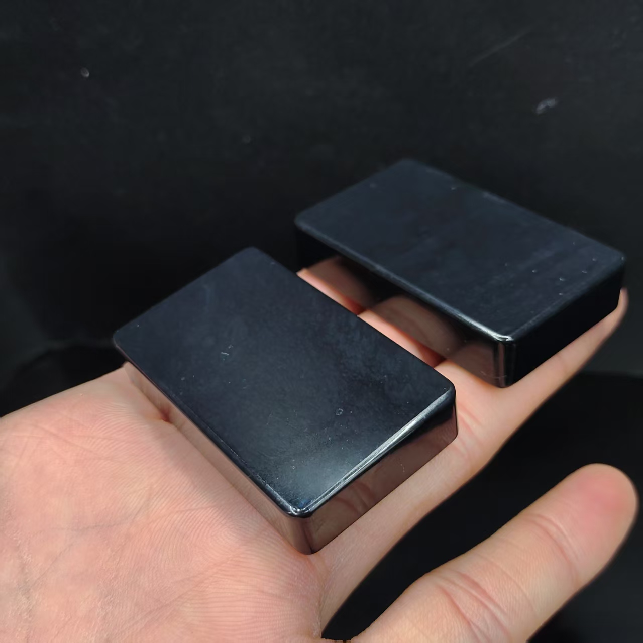 和田玉无事牌吊坠赠绳X6【多样性发其一】约50-30-10mm