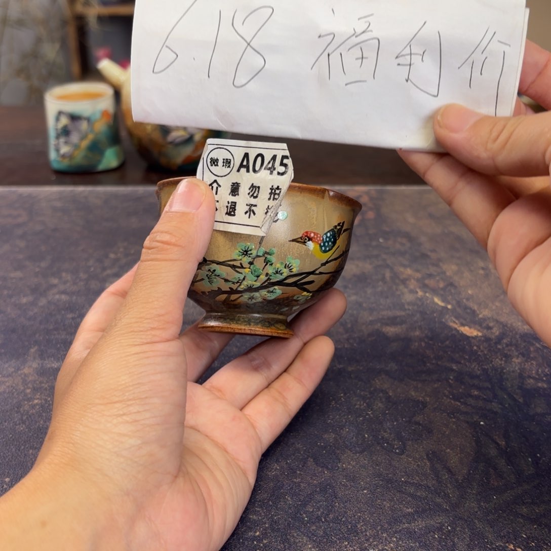 景德镇纯手工陶瓷工艺