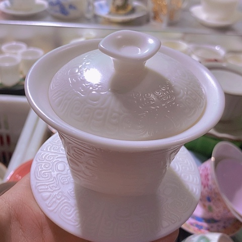 陶瓷制品及陶瓷艺术品微瑕