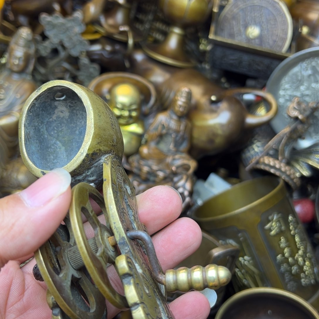 精美文玩精品摆件