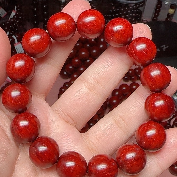 小叶紫檀手串/手链1.5/15