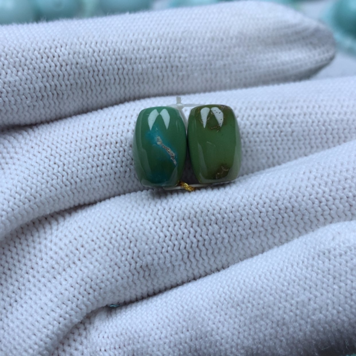 【闪购商品】绿松石珠宝奇石未镶嵌