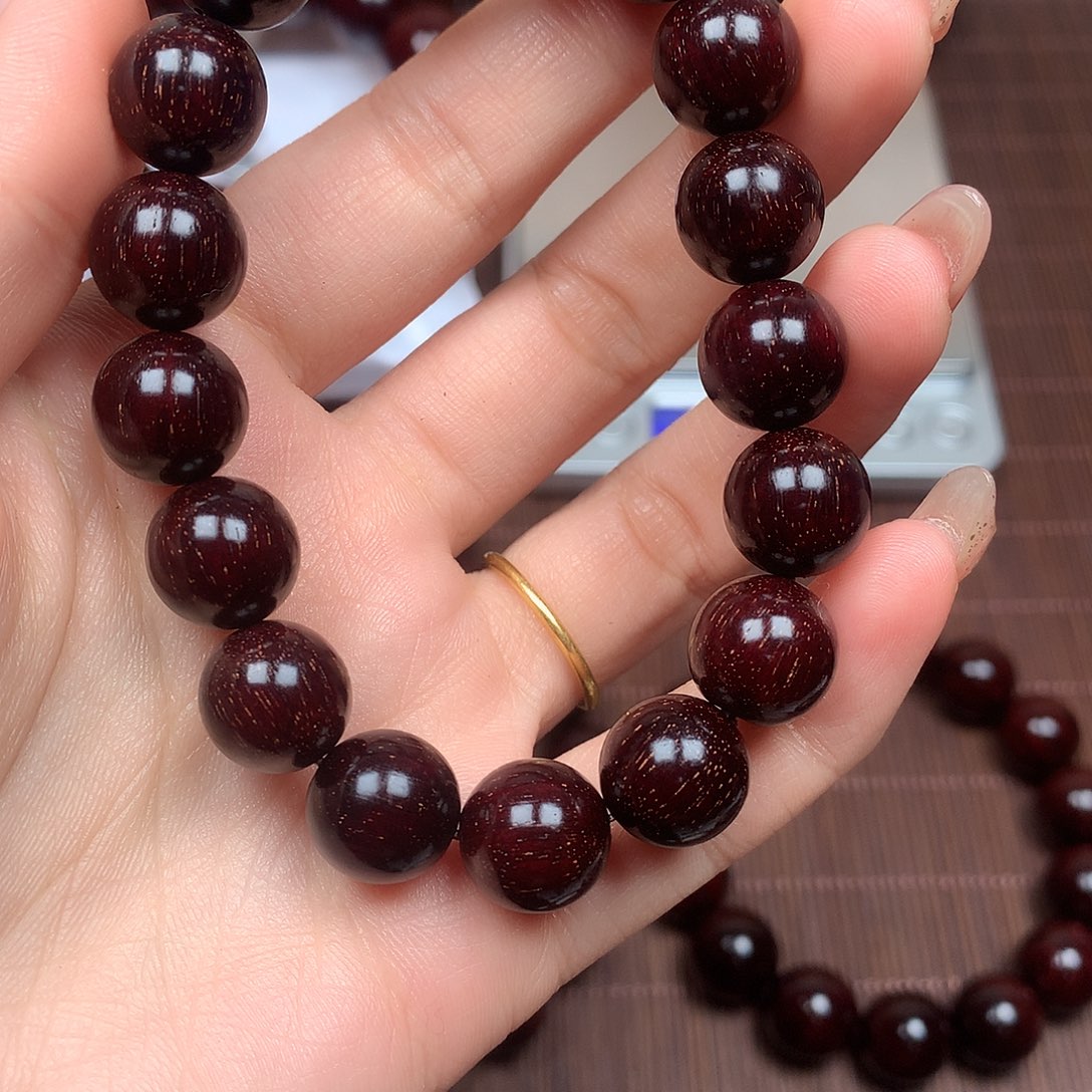 檀香紫檀（小叶紫檀）手**云1.2爆星