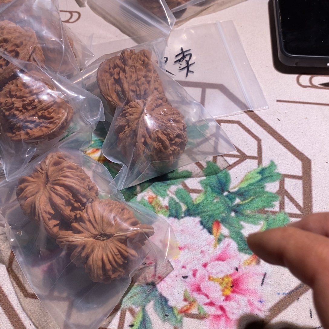 手串/手链核桃47左右楼