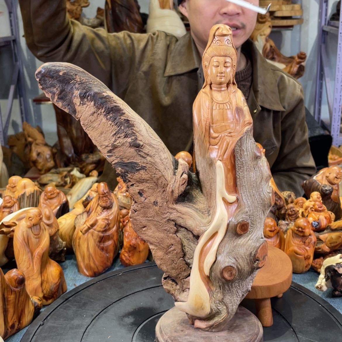 【闪购商品】柏木（崖柏）其他