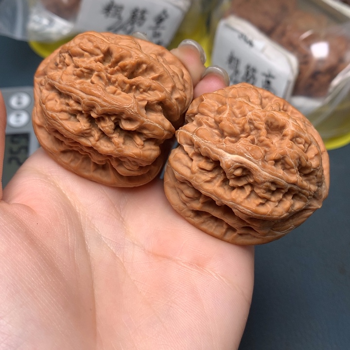 把件文玩核桃44-32793-0