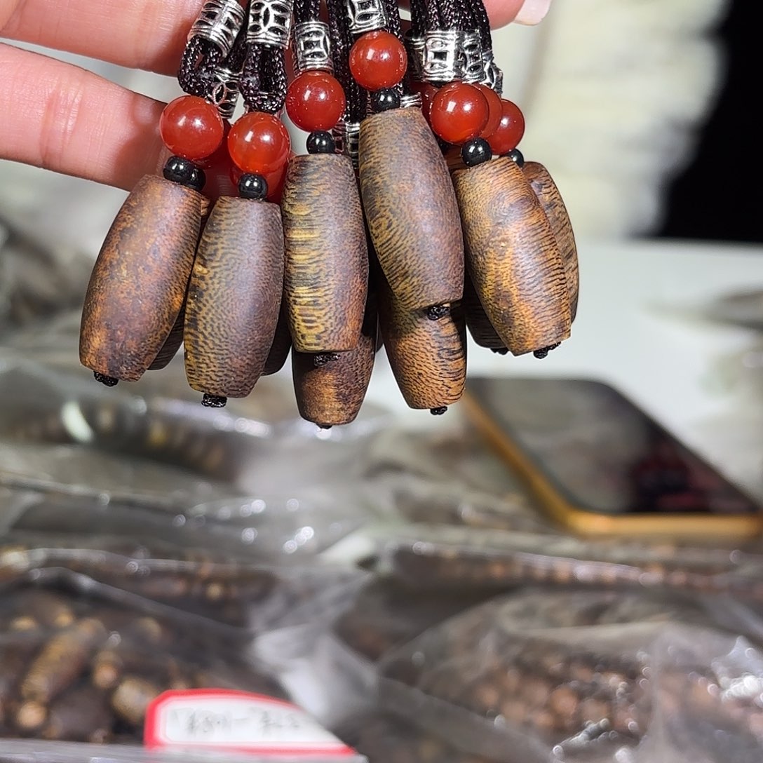 线香奇楠沉香天珠多样性发一