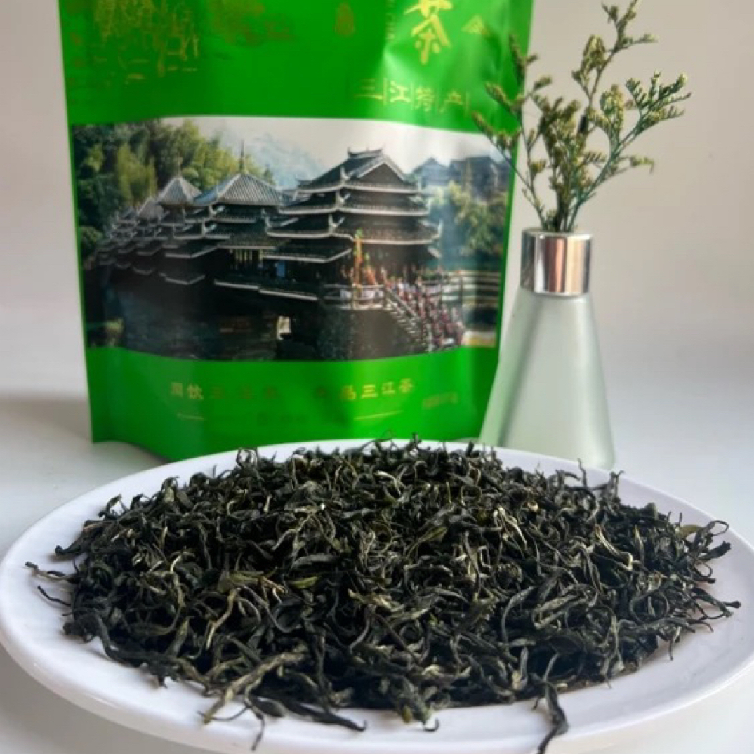 侗山春茗茶>梅吉老树红茶+大豪早春经茶，经典茶配