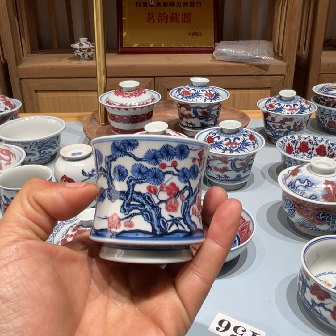 景德镇陶瓷艺术展演