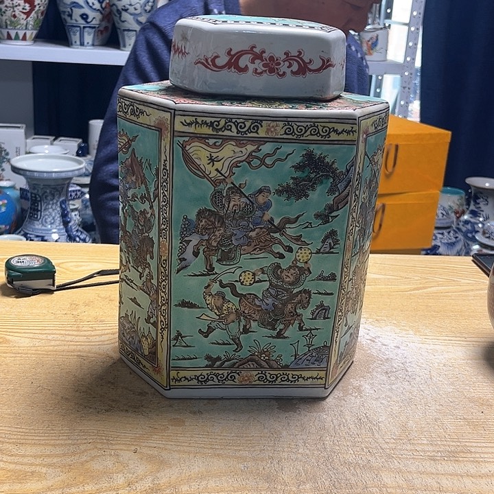 瓷器摆件设计作品