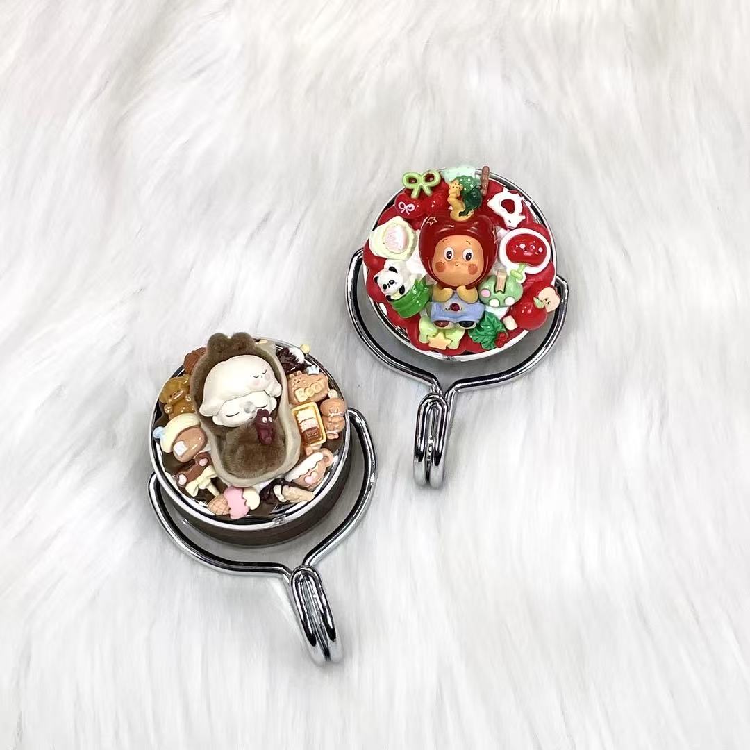 【明款】饭团diy萌粒挂钩