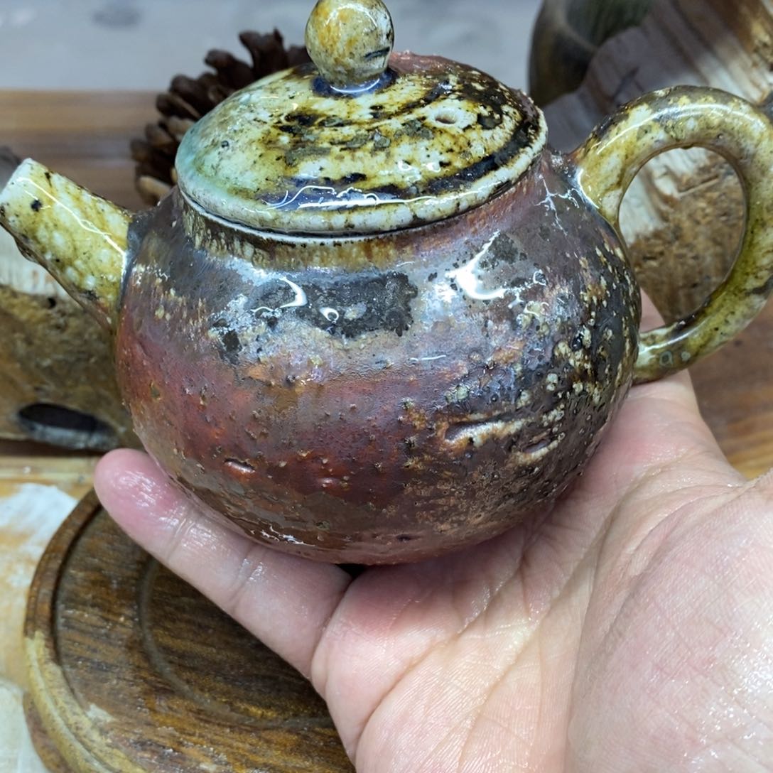 陶园柴烧，精品高货。959