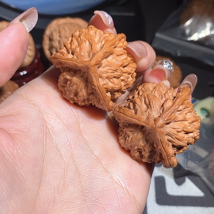 文玩核桃吊坠丰**宝文玩