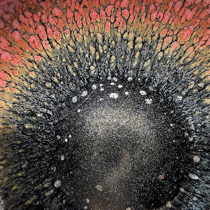 茶盏建窑建盏茶器181