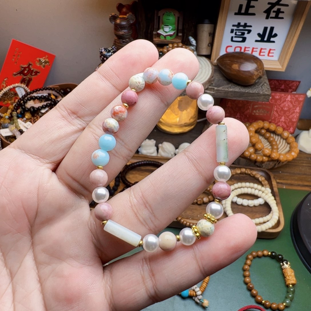 菩提根/象牙果手串