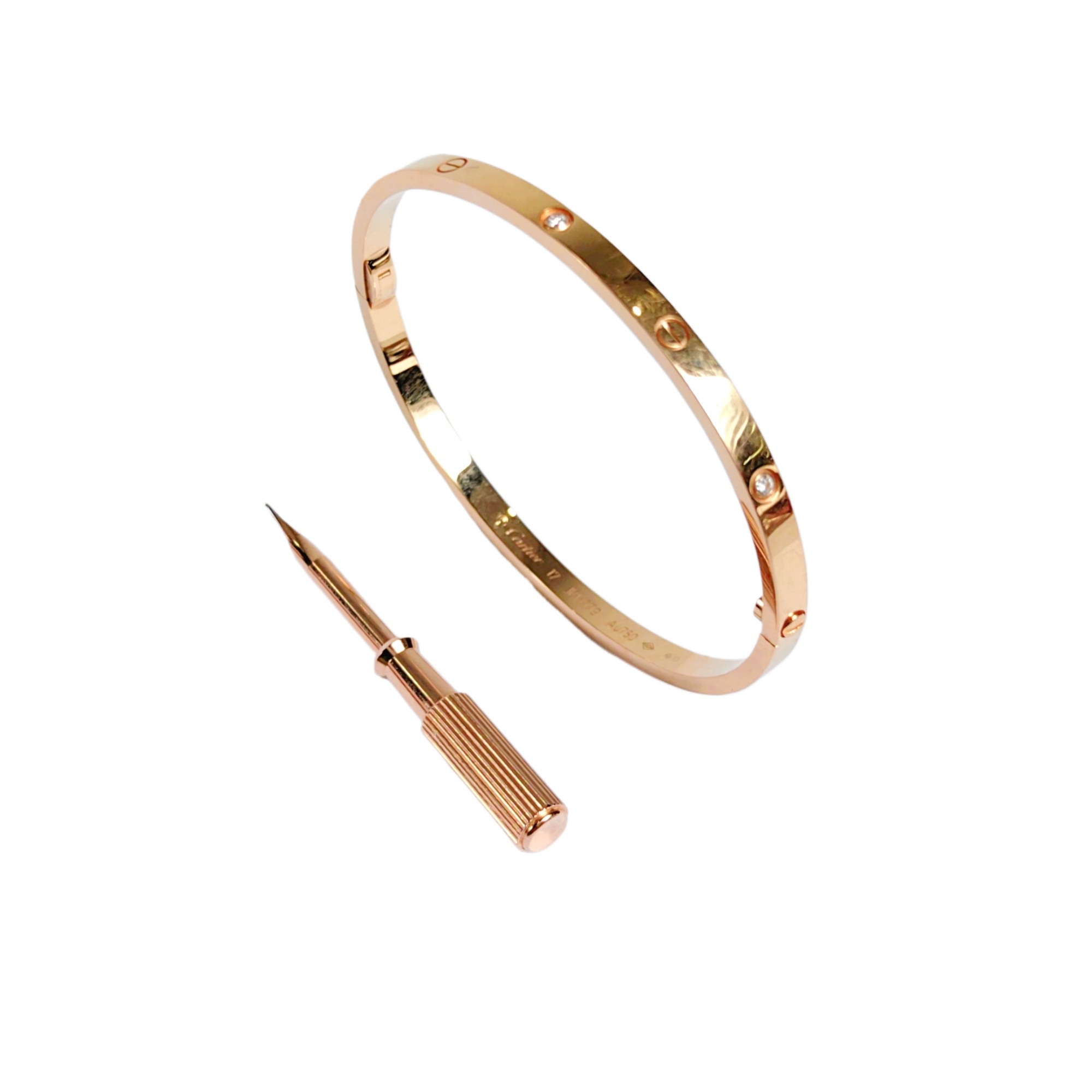 95新 卡地亚 安洁利严选/SJ0005536 手镯