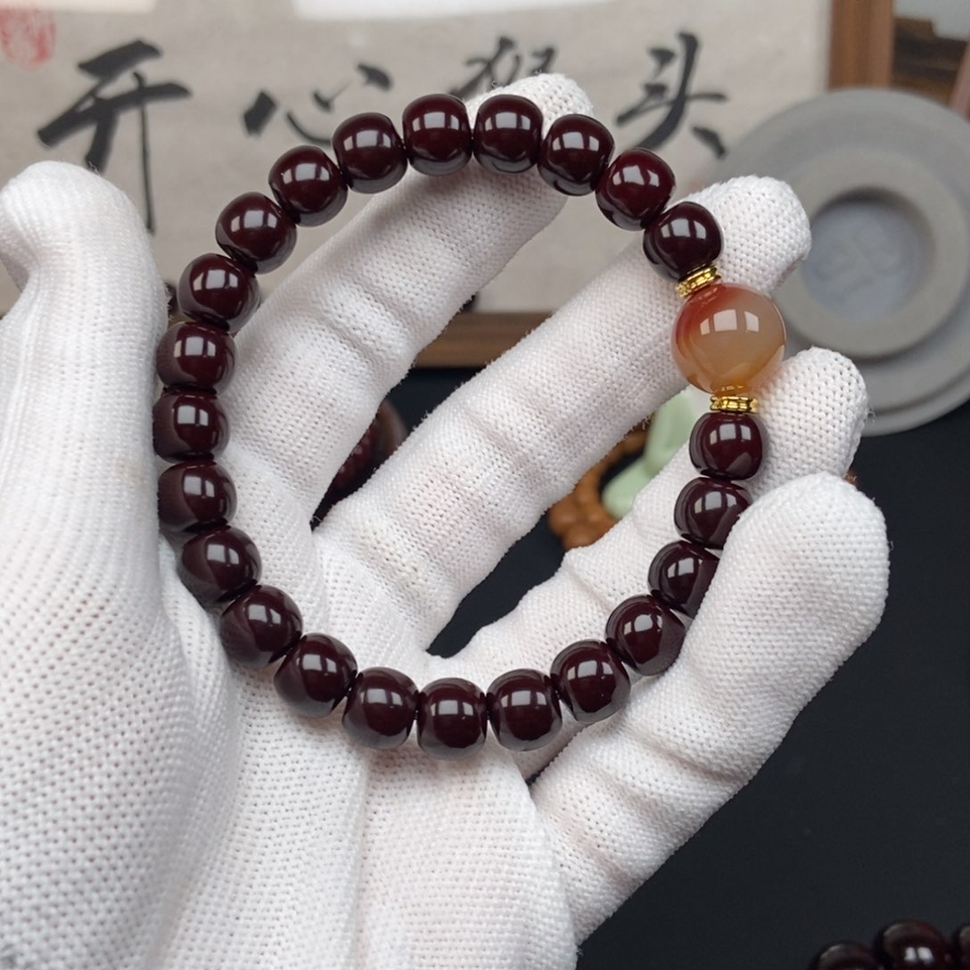 核桃手串/手链随*丶猴头猴头核桃等等