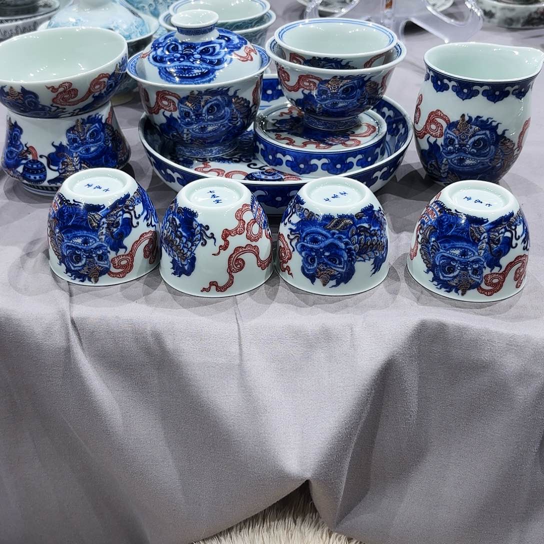 瓷片景德镇瓷器研究开发