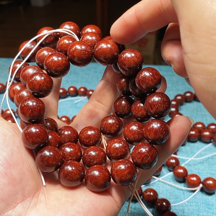 【闪购商品】檀香紫檀（小叶紫檀）多样性发其一至尊龙爆1.5