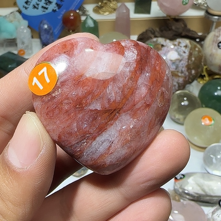 珠宝半成品未镶嵌水晶17