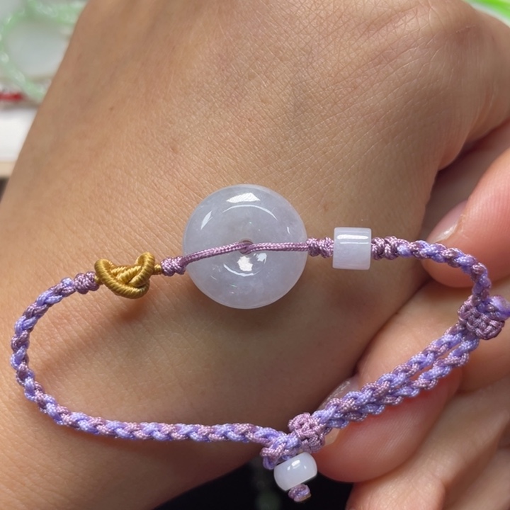 翡翠未镶嵌手绳79999999