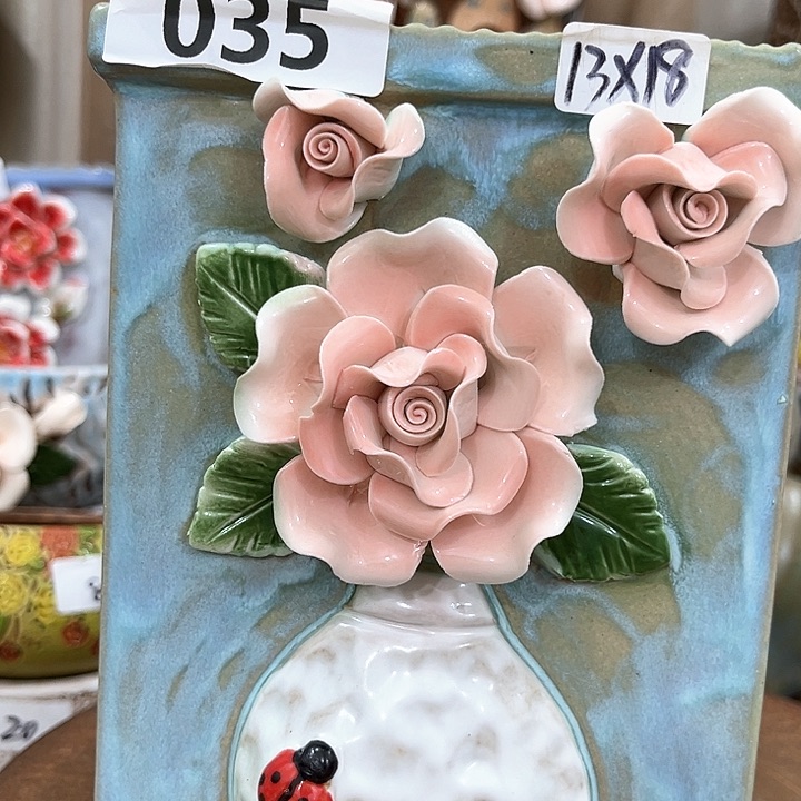 红陶粗陶多肉花盆