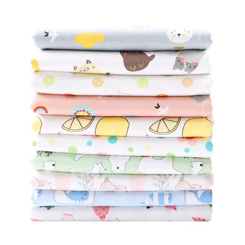 【杨柳】四季通用床单被罩布料 花色不挑 以主播讲解为准