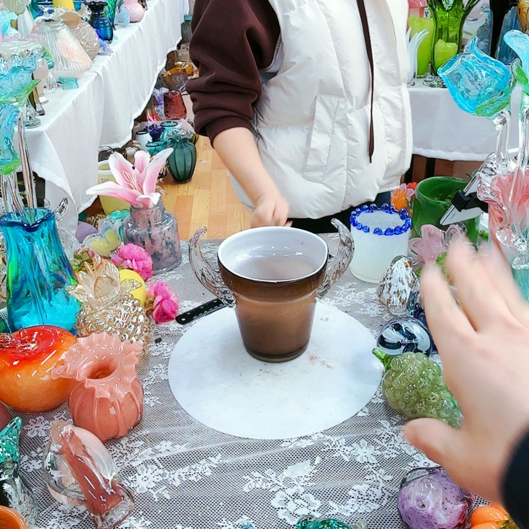 安妮家居花瓶摆件不退不换