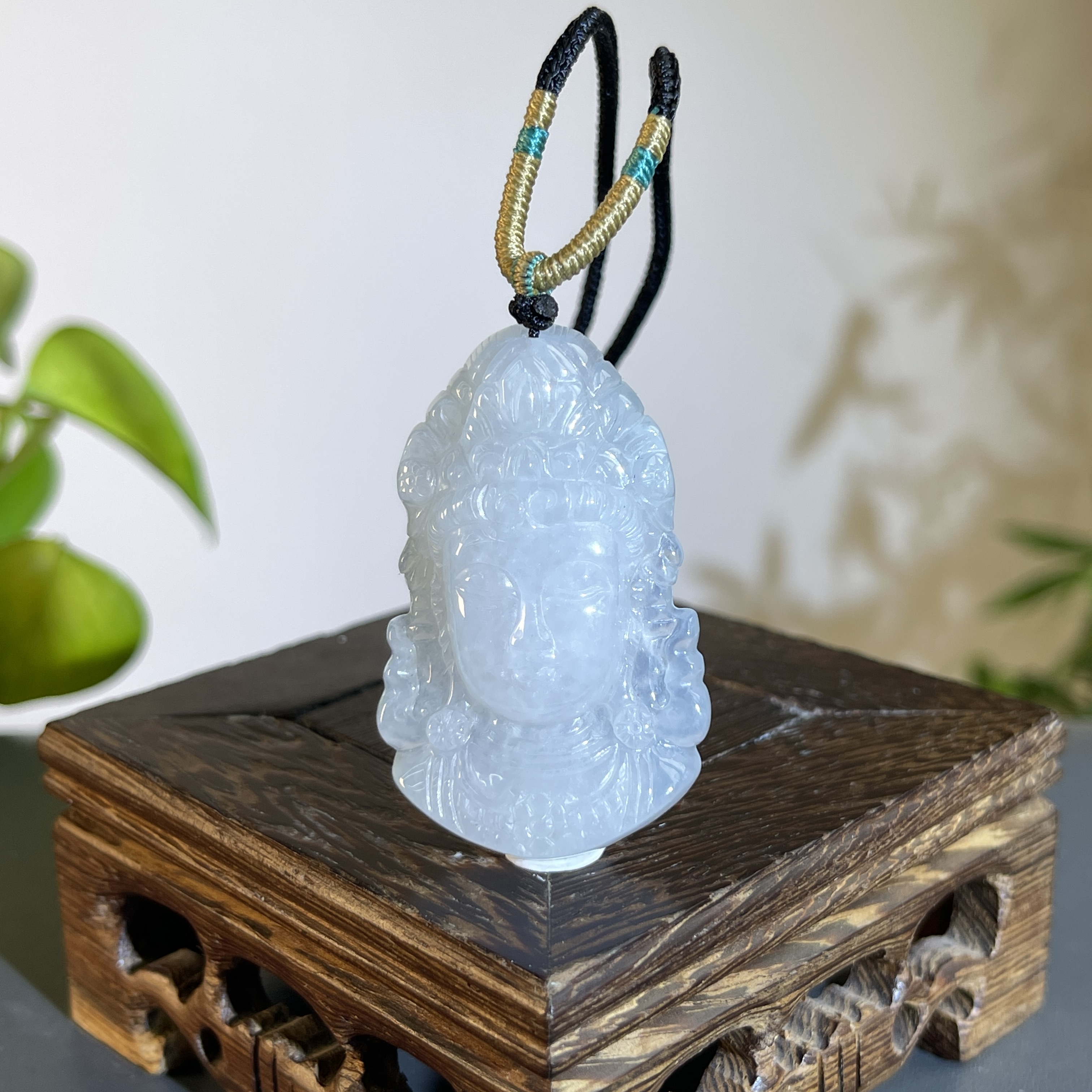 JXB19-171  天然缅甸A货翡翠  出人头地