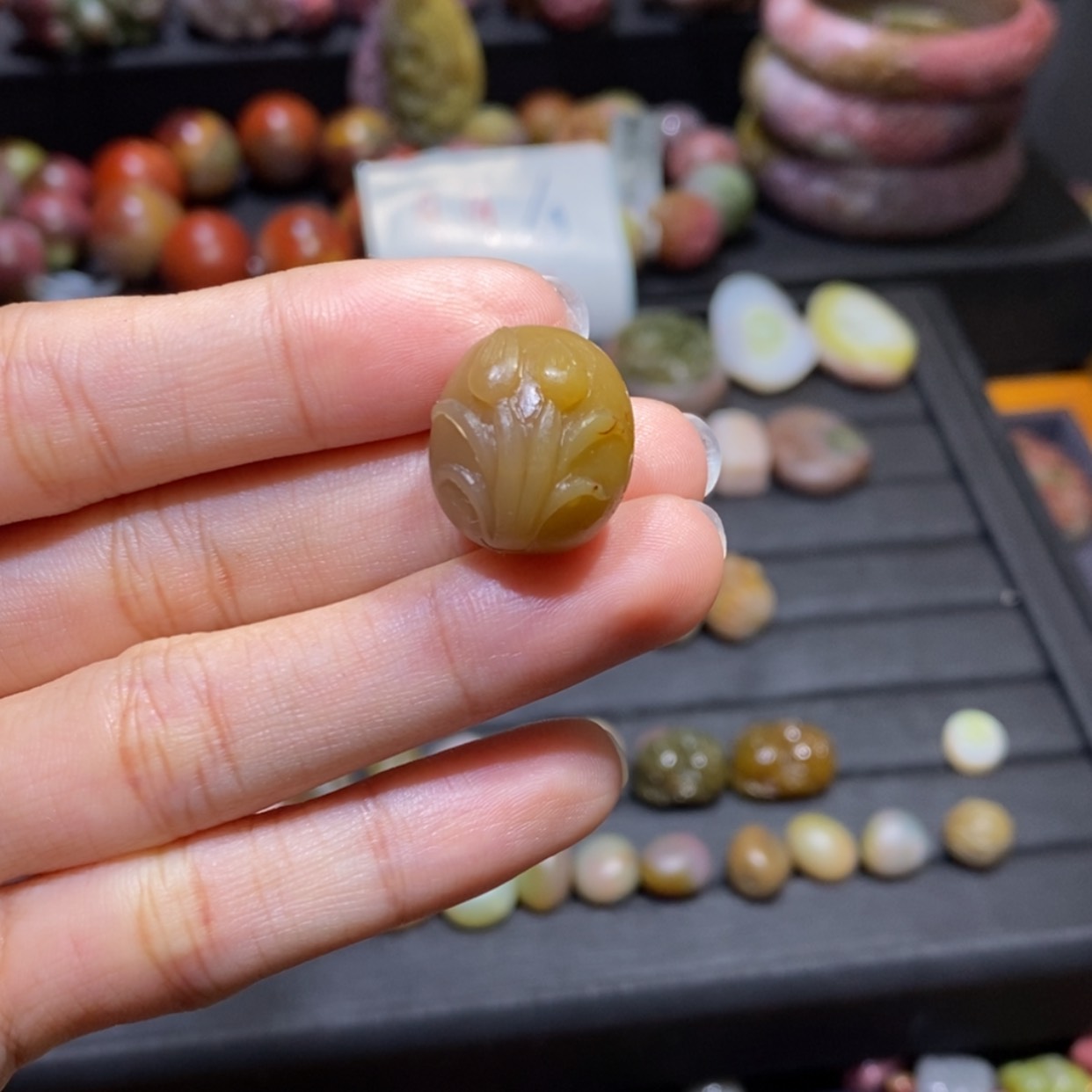 【闪购商品】未镶嵌手链玛瑙/玉髓