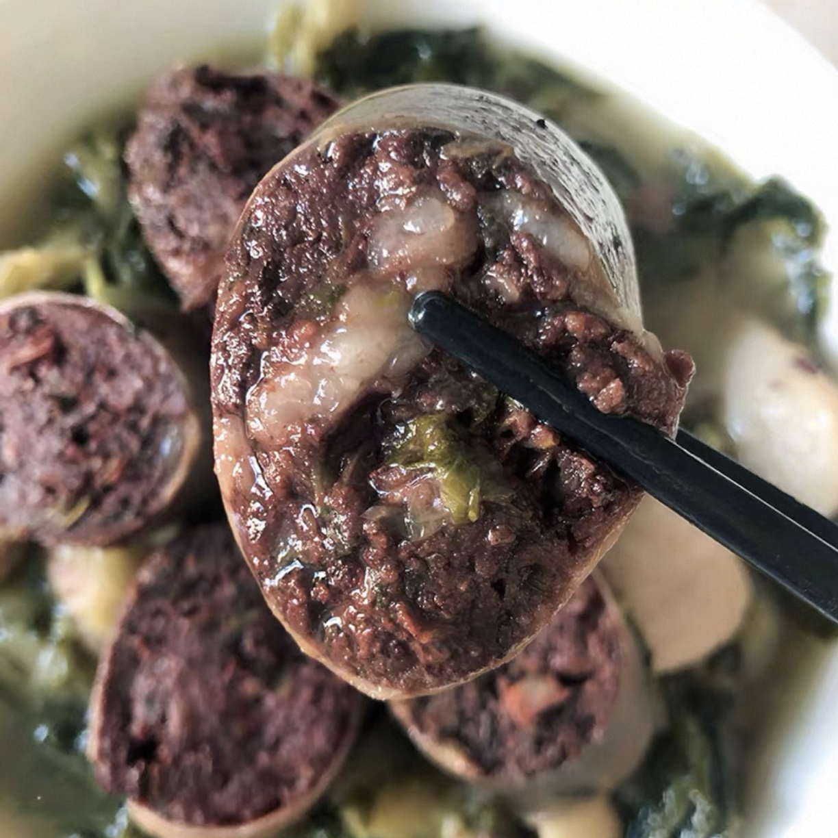 【熟血肠开袋即食】“原味”卓玛家牦牛血血肠 正宗传统手艺制作