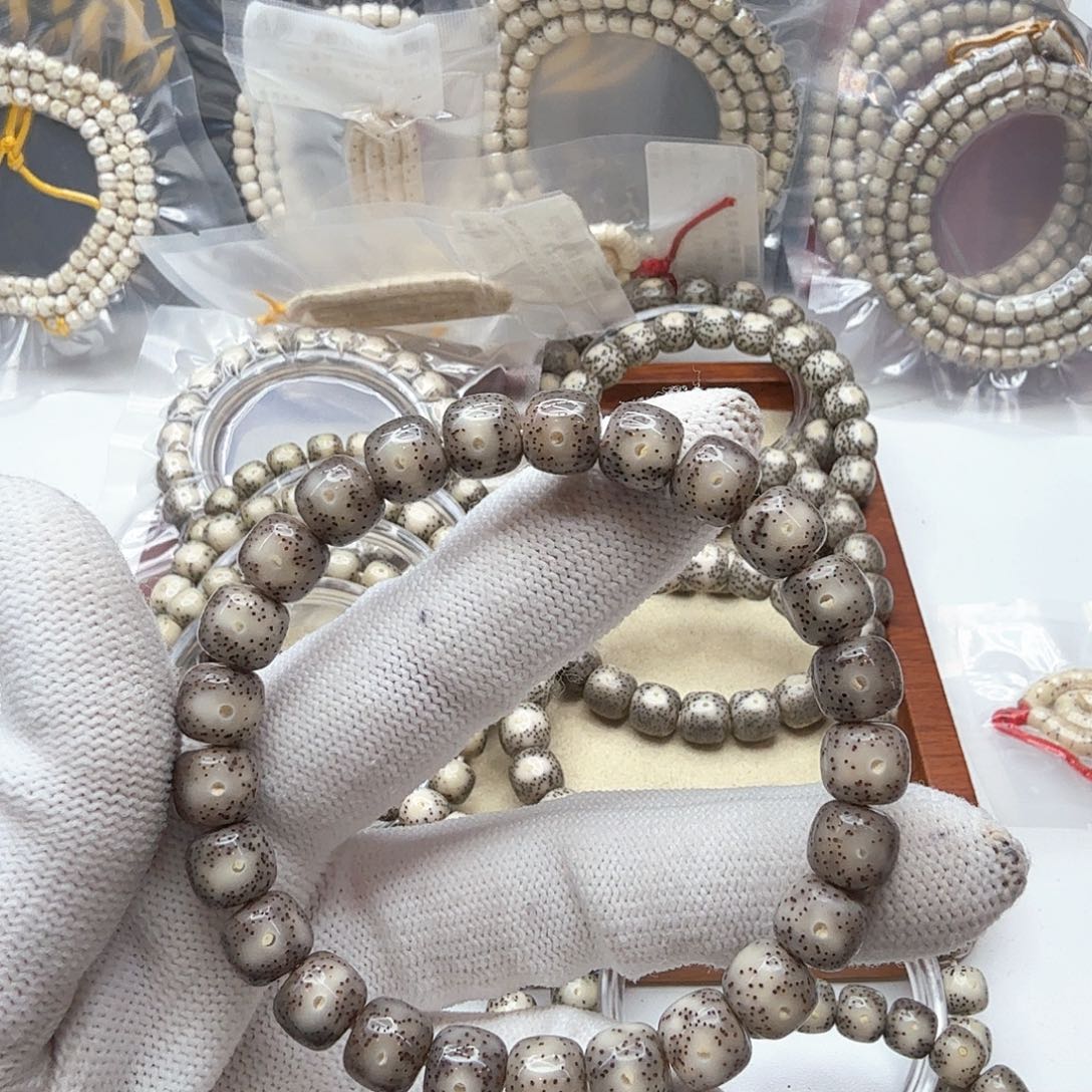 星月菩提吊坠11黑冰9大眼睛