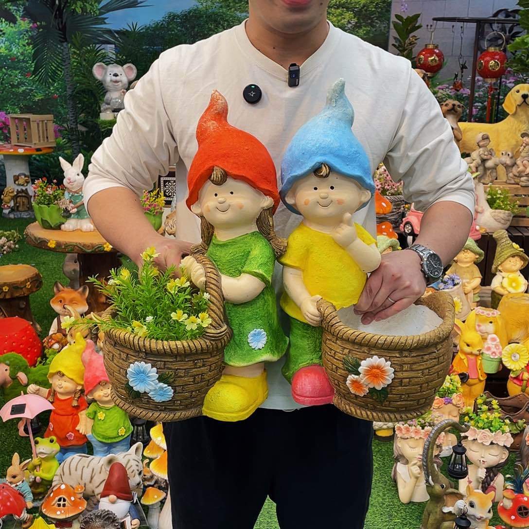 花园庭院摆件&002&