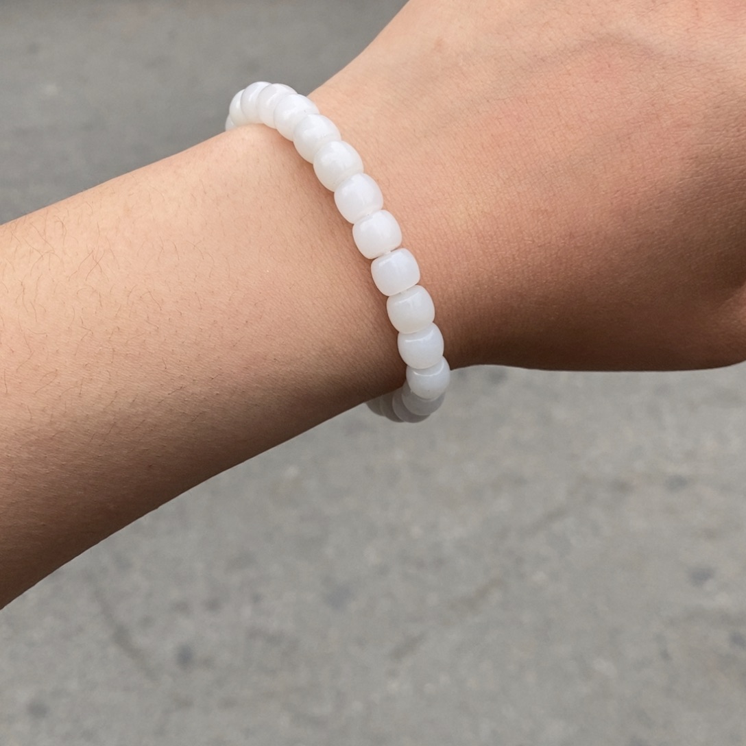 定制和田玉和田玉手串