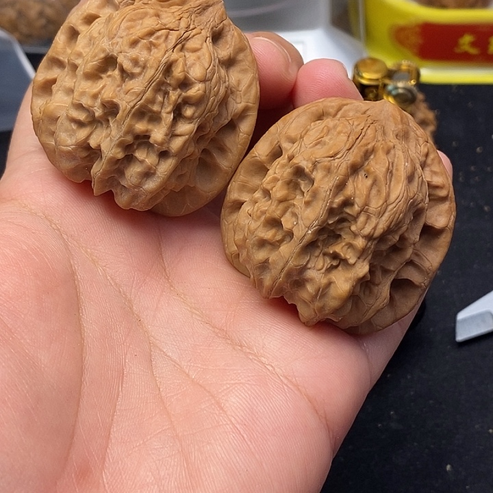 龙脊菩提吊坠靠山王