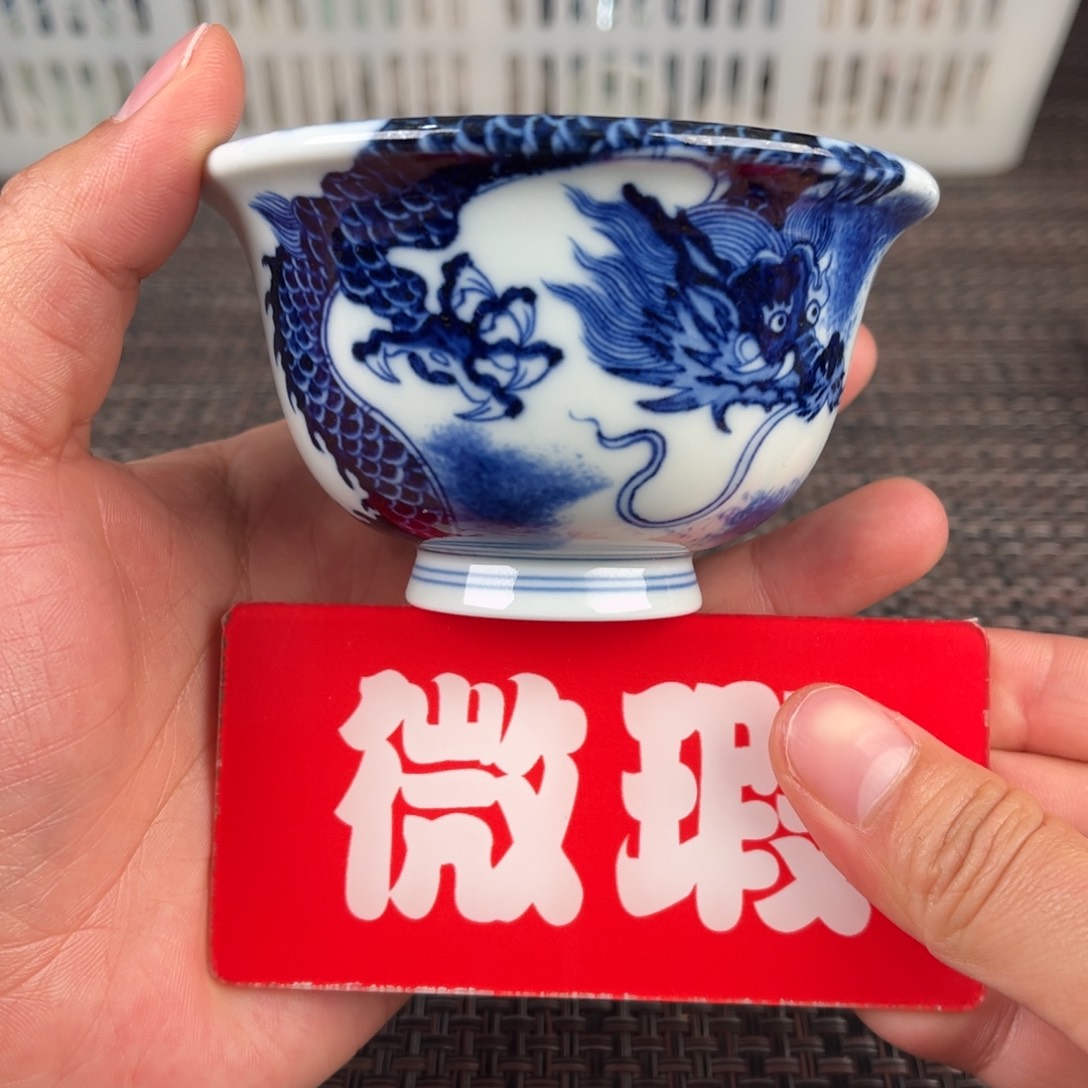 瓷片景德镇陶瓷艺术品