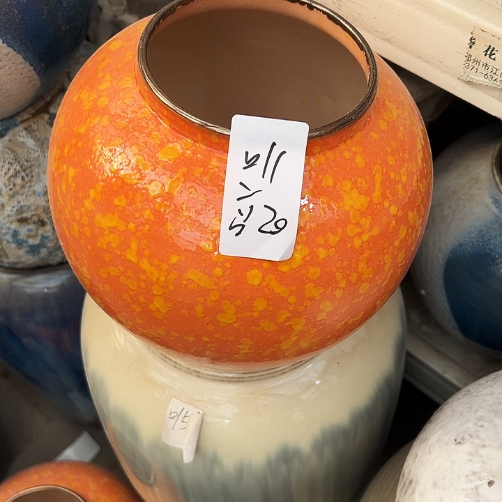 景德镇精品花盆栽适合盆栽适