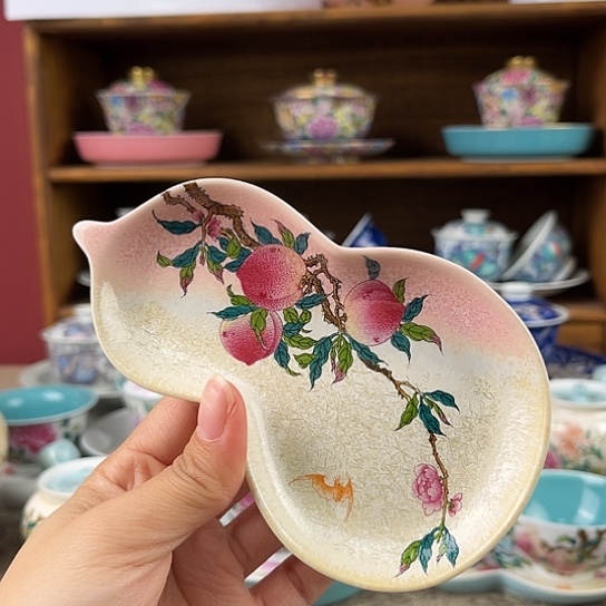 微瑕微瑕景德镇陶瓷
