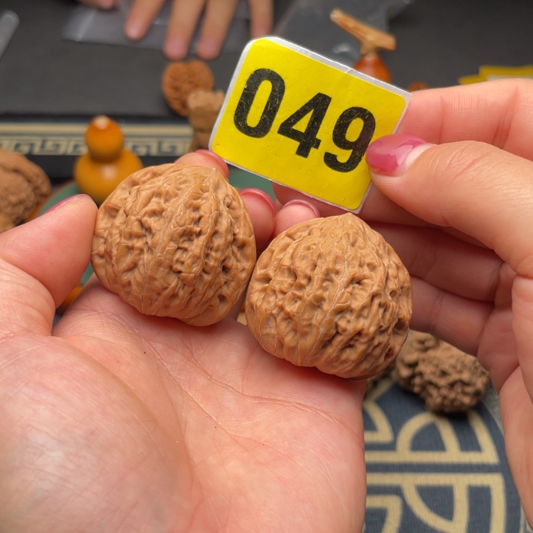 桃核吊坠38全品铁锤049号