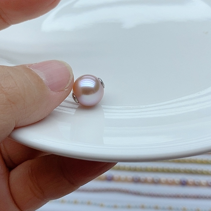 未镶嵌淡水珍珠颈饰