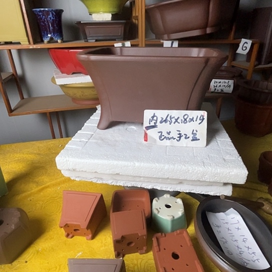 宜兴紫砂手工制作