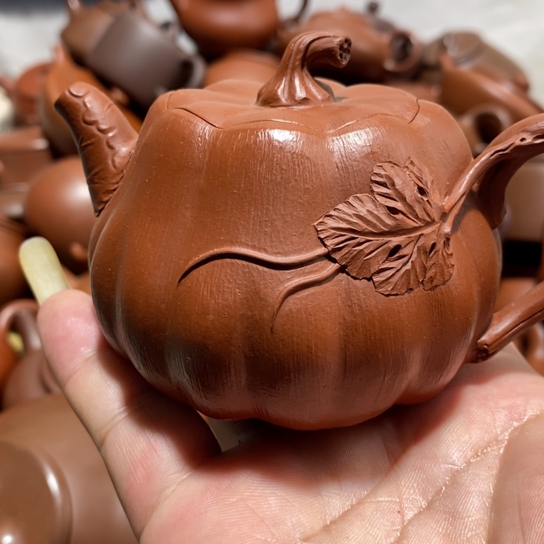 紫砂茶壶3****师闪购商品紫砂壶