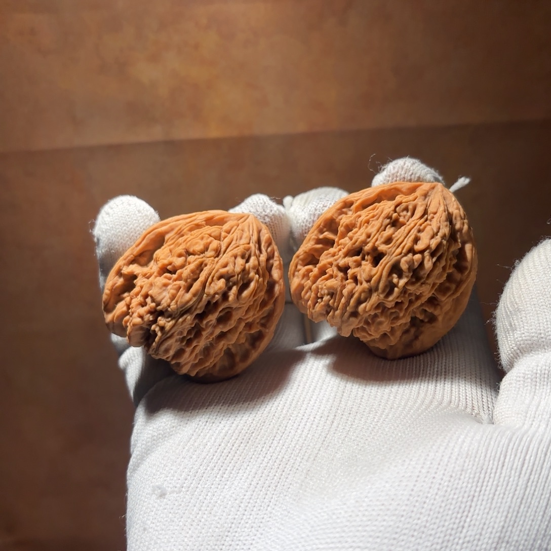 文玩核桃吊坠8号链接41-39-42