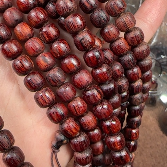 藤类降真香0.8老型多圈红油东枝