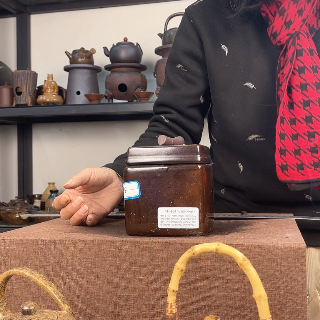 紫泥茶壶紫砂粗陶茶器