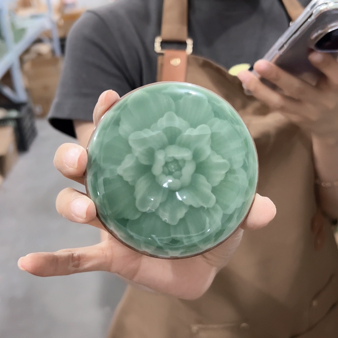 云间青瓷龙泉青瓷