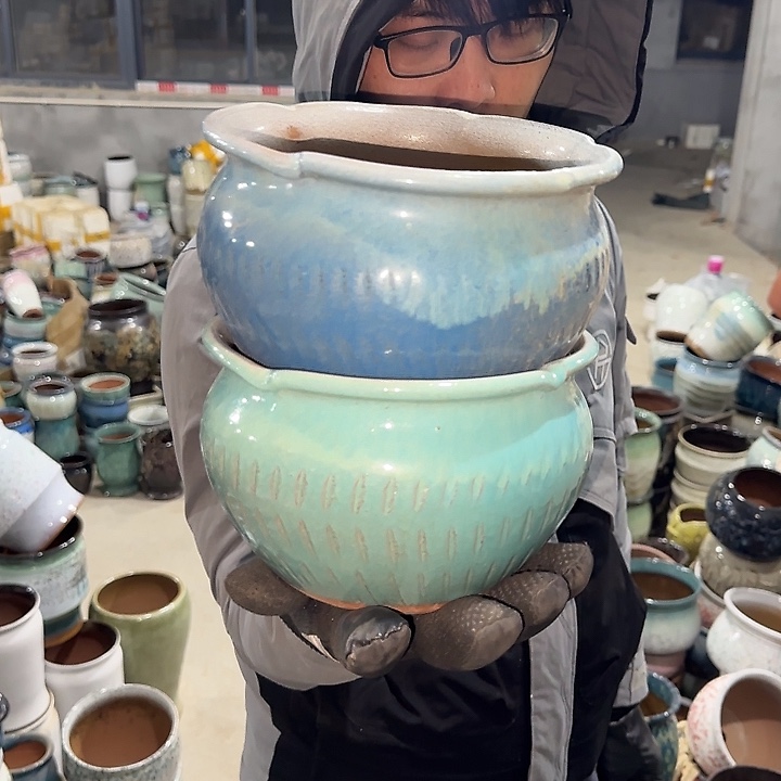 高度13口19花盆啦啦啦