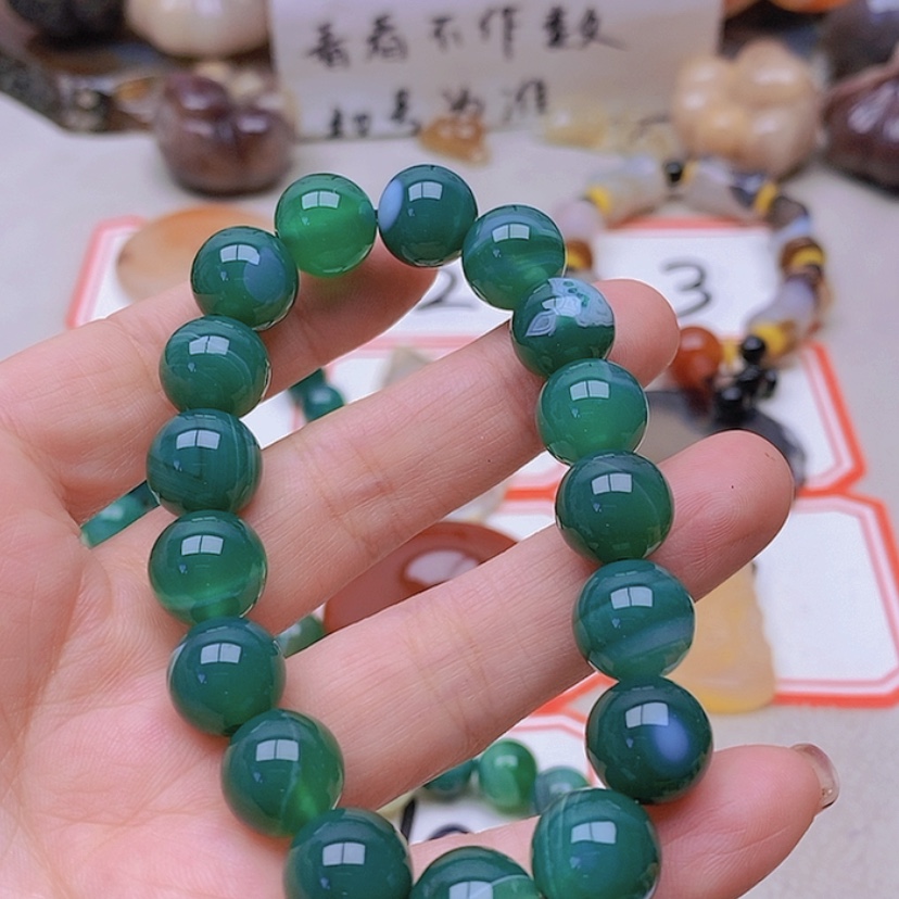 【闪购商品】未镶嵌玛瑙/玉髓珠宝半成品鸣*