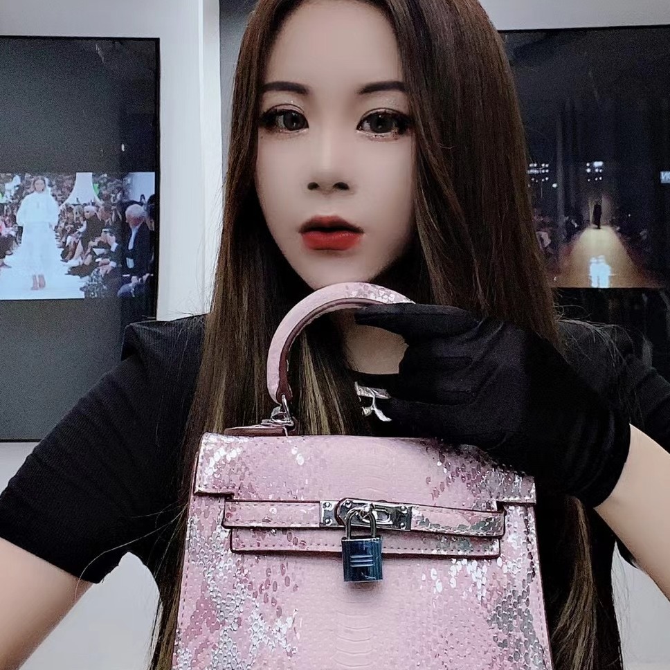 【41-60按编码下单】女包大麦高端定制