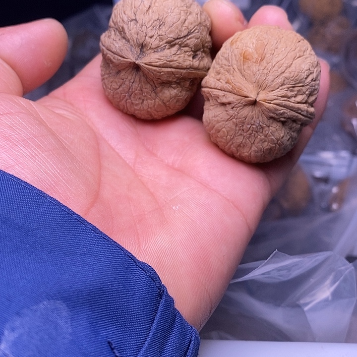 浮***茶文玩核桃吊坠   88